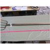 Image 1 : PITCH FORK AND METAL PAIL (WOODEN HANDLE) *VINTAGE*