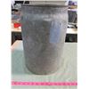 Image 3 : PITCH FORK AND METAL PAIL (WOODEN HANDLE) *VINTAGE*