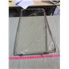 Image 3 : TRACTOR CAB SIDE WINDOWS (VINTAGE) *CLEAR PLASTIC*