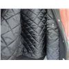 Image 3 : FELT AND LEATHER JACKET (MEN'S SIZE 3XL) *KENWOOD* (RED, GRAY AND BLACK)