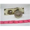 Image 2 : DOOR KNOB (VINTAGE)