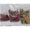 Image 2 : LOT OF ASSORTED BEADING AND SEWING SUPPLIES