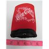 Image 3 : LOT OF 5 COCA-COLA ITEMS (4 X TABLE TOP ADVERTISING HOLDERS) *1 DRINK COOLER*