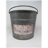 Image 1 : METAL PAIL WITH HANDLE (YARD GARD)