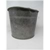 Image 2 : METAL PAIL WITH HANDLE (YARD GARD)
