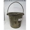 Image 1 : METAL PAIL WITH HANDLE