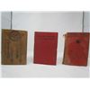 Image 2 : LOT OF 3 BOOKS (VINTAGE) *TARZAN THE TERRIBLE BY EDGAR RICE BURROUGHS* (1921) *AESOP'S FABLES FOR YO
