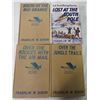 Image 2 : LOT OF 19 BOOKS (TED SCOTT FLYING STORIES) *BY FRANKLIN W. DIXON*