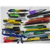 Image 2 : LARGE PEN COLLECTION (INCLUDES SALESMANS CASE)