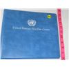 Image 2 : UNITED NATIONS FIRST DAY COVERS (ALBUM ONLY)