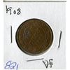 Image 1 : LARGE PENNY (1908) *CDN*