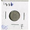 Image 1 : NICKEL (1886) *CDN*
