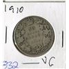Image 1 : 50 CENT COIN (1910) *CDN*