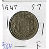 Image 1 : 50 CENT COIN ( 1947) *CDN*
