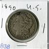 Image 1 : DOLLAR COIN (1890) *US*