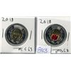 Image 1 : 2018 ARMISTICE CANADA TOONIE