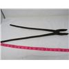 Image 8 : LOT OF 2 FORGING TOOLS (NIPPERS)