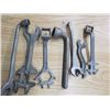 Image 2 : LOT OF ASSORTED TOOLS (VINTAGE)