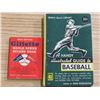 Image 1 : LOT OF 2 BASEBALL BOOKS (WORLD SERIES, GUIDE TO BASEBALL)