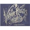 Image 3 : LOT OF 2 HARDCOVER BOOKS ( VICTOR HUGO ILLUSTRATED, LES MISERABLES)