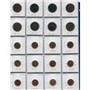 Image 2 : SHEET OF PENNIES (1882-2011) *CDN*