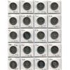 Image 1 : BOOK OF HALF DOLLARS (1968-2018) *CDN* (40 IN TOTAL)