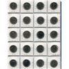 Image 2 : BOOK OF HALF DOLLARS (1968-2018) *CDN* (40 IN TOTAL)