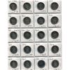 Image 3 : BOOK OF HALF DOLLARS (1968-2018) *CDN* (40 IN TOTAL)