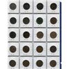Image 2 : SHEET OF PENNIES (1876-1920) *CDN* (20 IN TOTAL)