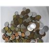 Image 2 : LOT OF OLD FOREIGN COINS