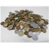 Image 3 : LOT OF OLD FOREIGN COINS