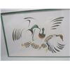 Image 3 : FRAMED BIRD PICTURE *EDDY COBINES*