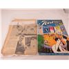 Image 1 : FEIST DANCE FOLIO NO.10, OCTOBER 19TH 1935 OLD NEWSPAPER *MY QUINTS SKETCHBOOK*
