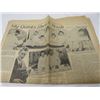 Image 2 : FEIST DANCE FOLIO NO.10, OCTOBER 19TH 1935 OLD NEWSPAPER *MY QUINTS SKETCHBOOK*