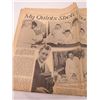 Image 3 : FEIST DANCE FOLIO NO.10, OCTOBER 19TH 1935 OLD NEWSPAPER *MY QUINTS SKETCHBOOK*