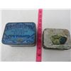 Image 3 : LOT OF 4 TOBACCO TINS (2 EDGEWORTH TINS, 1 SMALL AND 1 LARGER, 1 ERINMORE MIXTURE, & 1 ORINOCO)