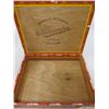 Image 3 : 2 WOODEN ALHAMBRA CIGAR CASES & MIXED LOT OF KEYCHAINS ( STARDUST LAS VEGAS, SALEM WITCH MUSEUM, LUC