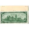 Image 2 : 1967 CANADIAN $1.00 BANK NOTE UNCIRCULATED