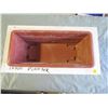 Image 2 : PLANTER HANDMADE BY GORD BRAATEN (10" X 20")
