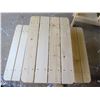 Image 2 : CHILDREN'S PICNIC TABLE HANDMADE BY GORD BRAATEN