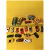 Image 1 : TOY CAR LOT (METAL CARS) *22 PIECES* (2 WITH NO RUBBER)