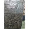 Image 2 : PRESS PRINT PLATES (LEAD) *FIRESTONE*
