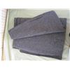 Image 2 : UTILITY BLANKET (NEW) *65% WOOL* ( 60" X 80")