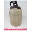 Image 2 : VINTAGE BROWN JUG (CHIP SHOWN IN PICTURE)