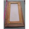 Image 4 : FRAMED HAWK PAINTING ( SPLASH MARKS SHOWN)