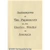 Image 2 : Fabulous U.S. Presidents Autographs Collection in