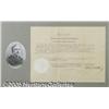 Image 1 : Chester A. Arthur Document Signed as President, 1