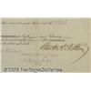 Image 2 : Chester A. Arthur Document Signed as President, 1