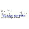 Image 2 : George W. Bush as Manager of the Texas Rangers on