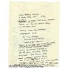 Image 1 : A Touching, Loving Fully Handwritten Speech of Pr